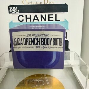 Sol de Janeiro Delicia Drench Body Butter - Full Size. BNIB